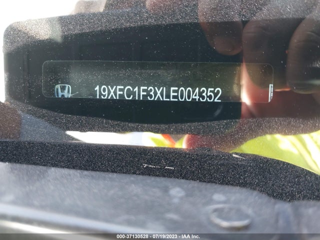 Honda Civic Sedan Ex 2020 19XFC1F3XLE004352 Image 15