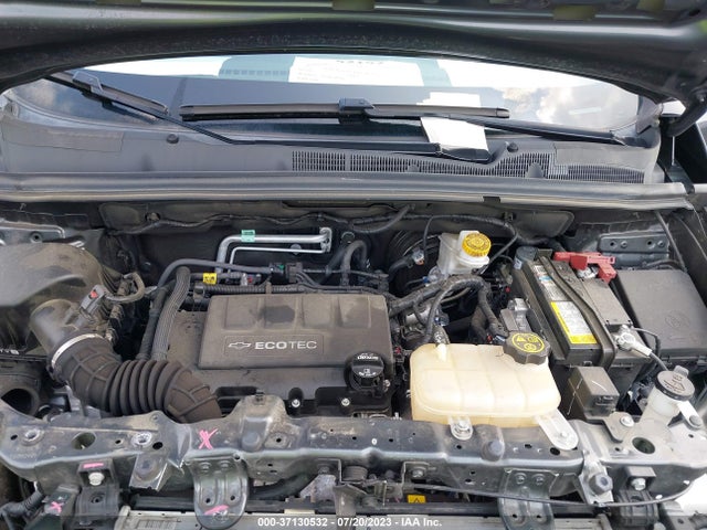 Chevrolet TRAX LS 2020 3GNCJKSB9LL262263 Image 10