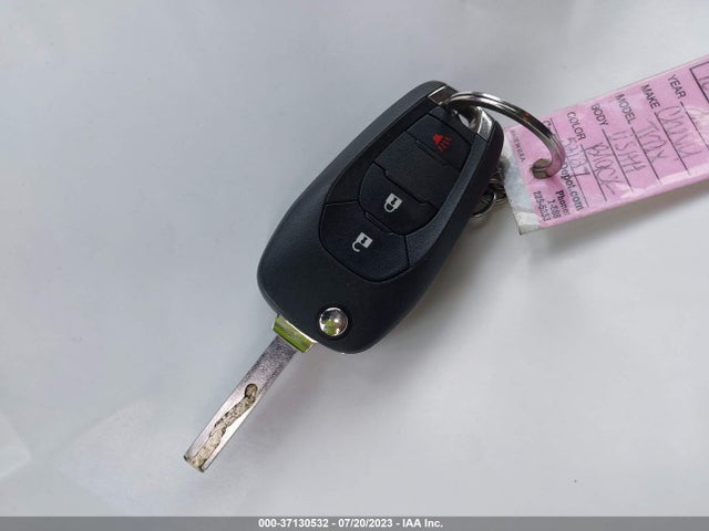 Chevrolet TRAX LS 2020 3GNCJKSB9LL262263 Image 11