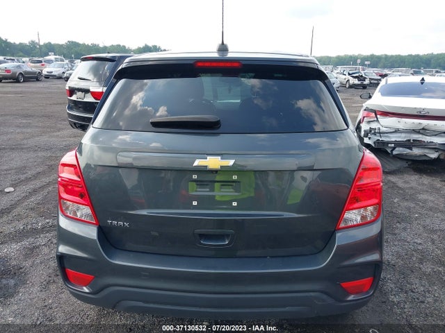 Chevrolet TRAX LS 2020 3GNCJKSB9LL262263 Image 16