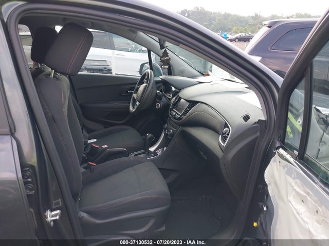 Chevrolet TRAX LS 2020 3GNCJKSB9LL262263 Image 5