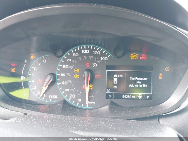 Chevrolet TRAX LS 2020 3GNCJKSB9LL262263 Image 7