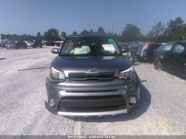 KNDJP3A57J7509670 KIA SOUL +