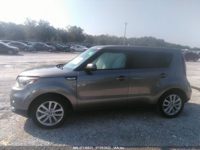 KNDJP3A57J7509670 KIA SOUL +