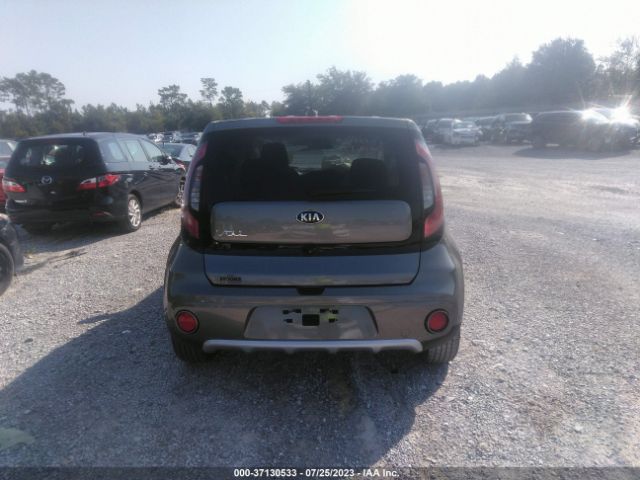 KNDJP3A57J7509670 KIA SOUL +
