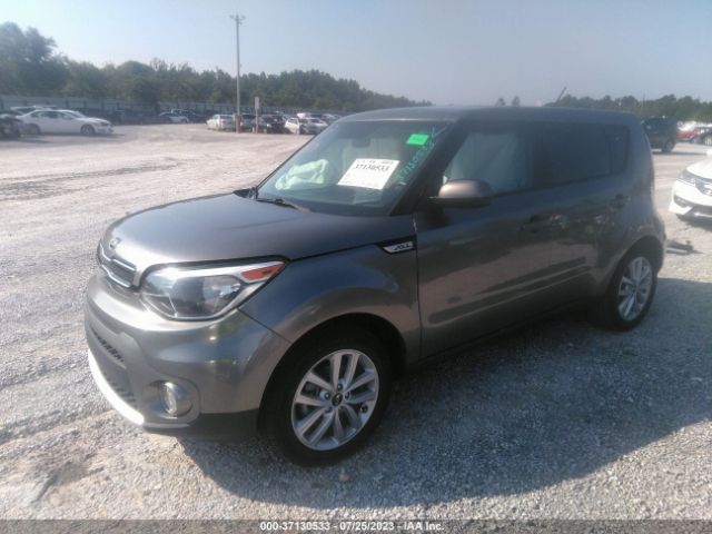 KNDJP3A57J7509670 KIA SOUL +