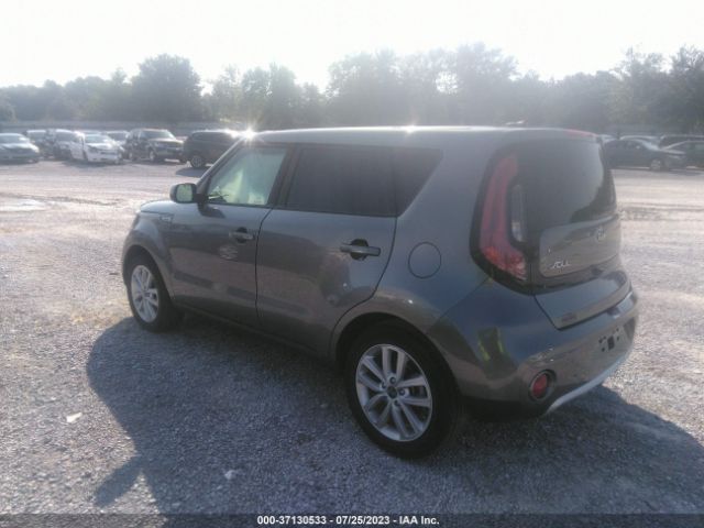 KNDJP3A57J7509670 KIA SOUL +