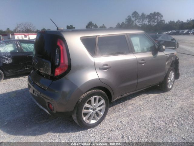 KNDJP3A57J7509670 KIA SOUL +