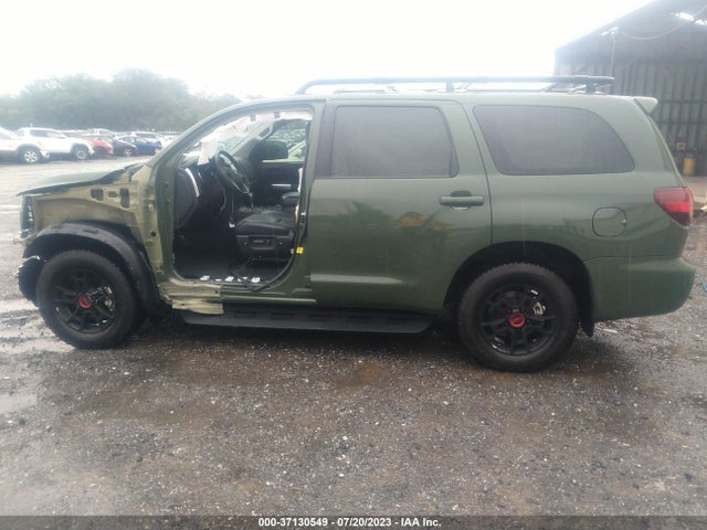 2020 Toyota Sequoia, VIN: 5TDBY5G14LS176824