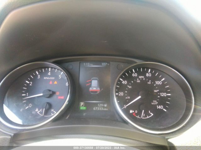 5N1AT2MT1HC895094 Nissan ROGUE SV
