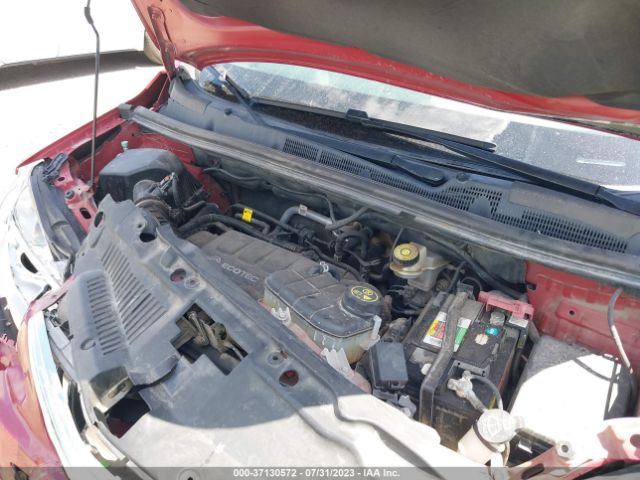 KL4CJASB6GB592804 Buick Encore
