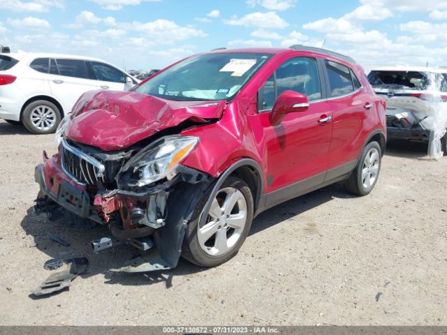 KL4CJASB6GB592804 Buick Encore