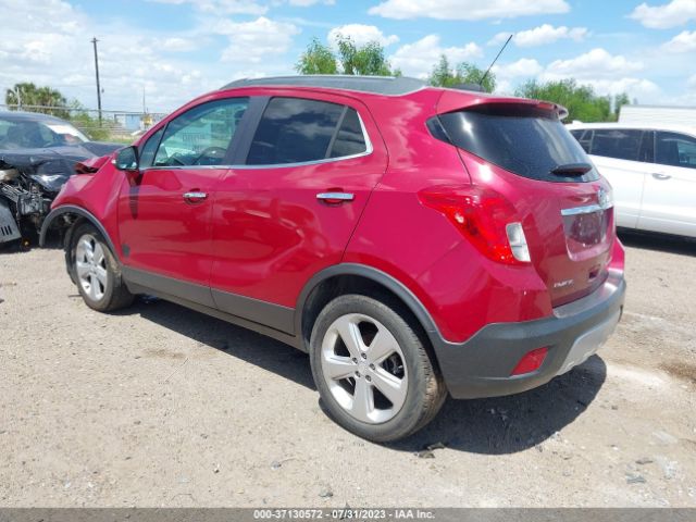 KL4CJASB6GB592804 Buick Encore