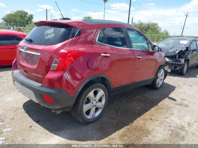 KL4CJASB6GB592804 Buick Encore