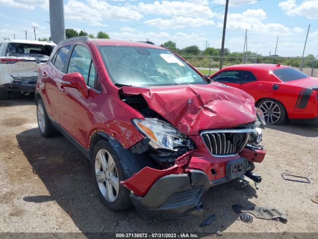 KL4CJASB6GB592804 Buick Encore