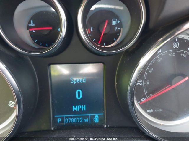 KL4CJASB6GB592804 Buick Encore