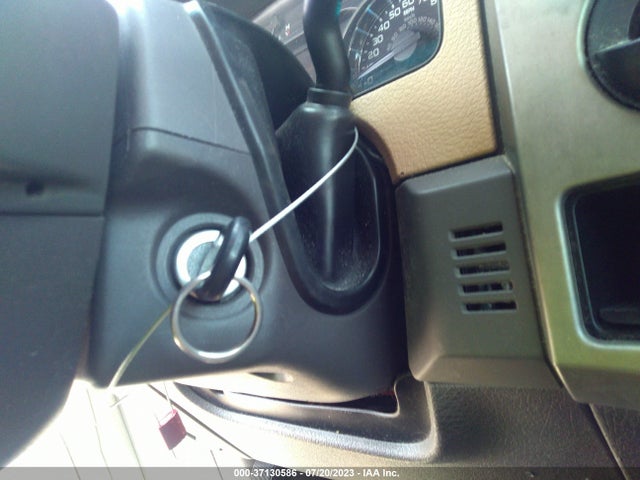 2011 FORD F-150 XL/STX/XLT VIN: 1FTEX1CM7BFB66554