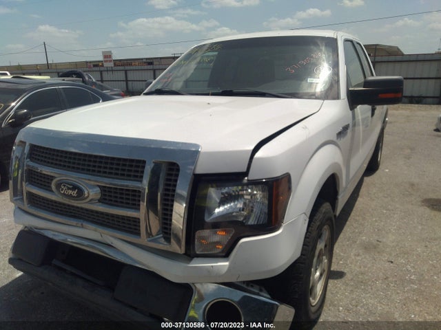 2011 FORD F-150 XL/STX/XLT VIN: 1FTEX1CM7BFB66554
