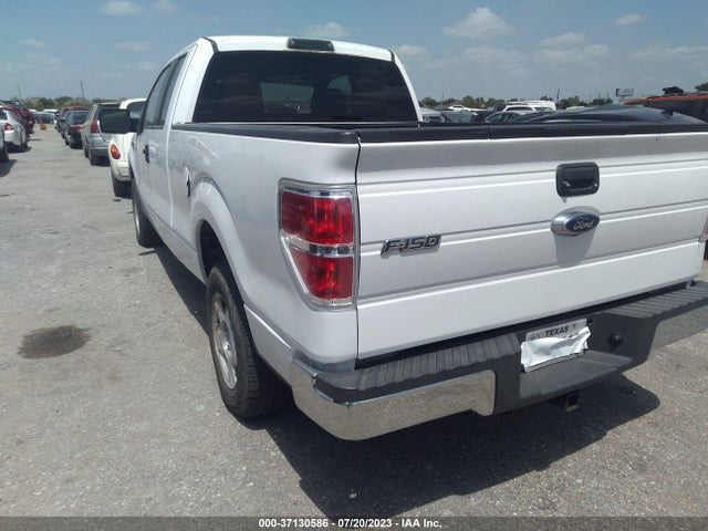 2011 FORD F-150 XL/STX/XLT VIN: 1FTEX1CM7BFB66554