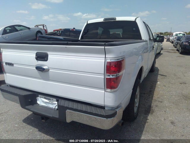 2011 FORD F-150 XL/STX/XLT VIN: 1FTEX1CM7BFB66554
