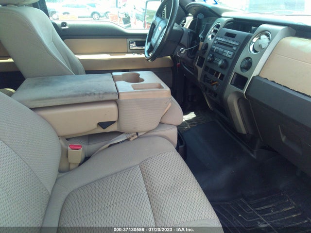 2011 FORD F-150 XL/STX/XLT VIN: 1FTEX1CM7BFB66554
