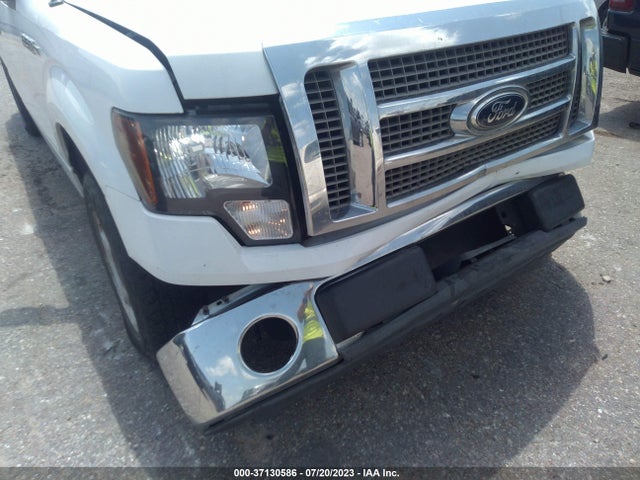 2011 FORD F-150 XL/STX/XLT VIN: 1FTEX1CM7BFB66554