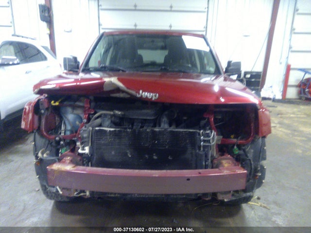 1C4NJRFB0FD118096 Jeep Patriot High Altitude Edition