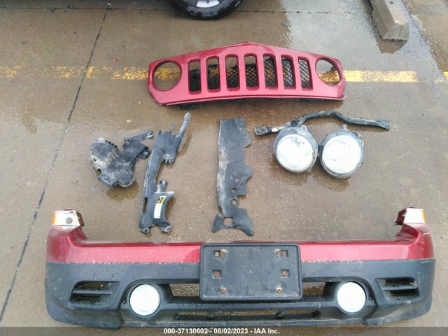 1C4NJRFB0FD118096 Jeep Patriot High Altitude Edition