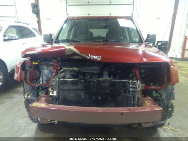 1C4NJRFB0FD118096 Jeep Patriot High Altitude Edition