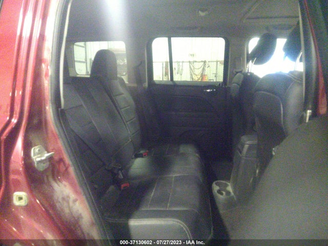1C4NJRFB0FD118096 Jeep Patriot High Altitude Edition