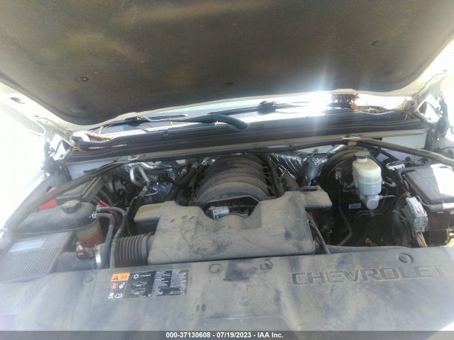 Chevrolet Suburban Ltz 2015 1GNSCKKCXFR745045 Image 10
