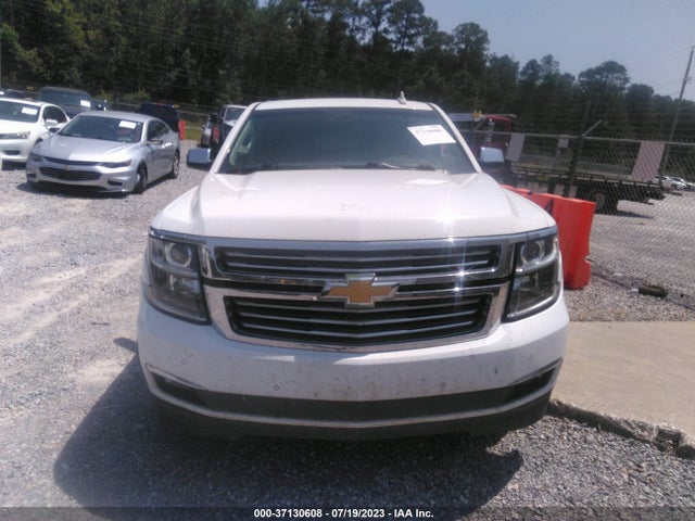 Chevrolet Suburban Ltz 2015 1GNSCKKCXFR745045 Image 12