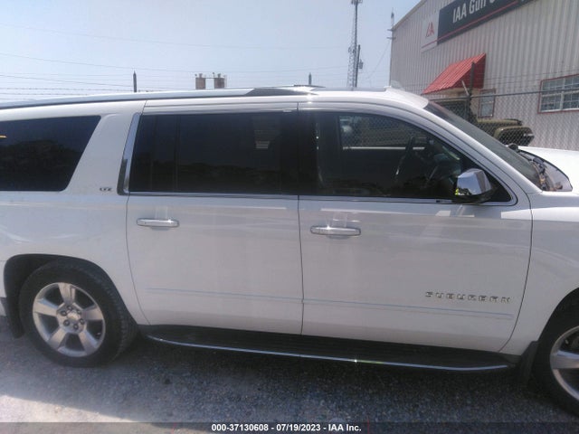 Chevrolet Suburban Ltz 2015 1GNSCKKCXFR745045 Image 13