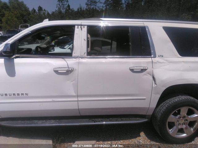 Chevrolet Suburban Ltz 2015 1GNSCKKCXFR745045 Image 14