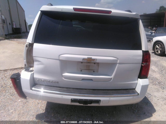 Chevrolet Suburban Ltz 2015 1GNSCKKCXFR745045 Image 16