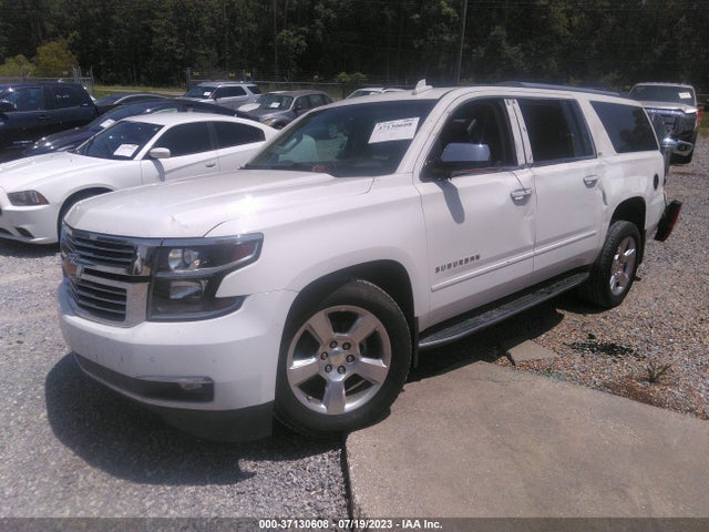 Chevrolet Suburban Ltz 2015 1GNSCKKCXFR745045 Image 2