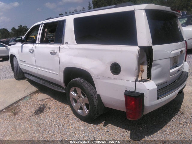 Chevrolet Suburban Ltz 2015 1GNSCKKCXFR745045 Image 3