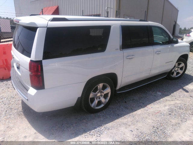 Chevrolet Suburban Ltz 2015 1GNSCKKCXFR745045 Image 4