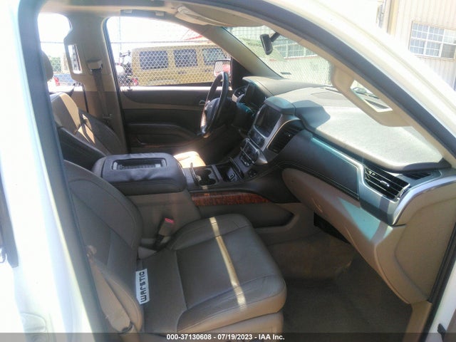 Chevrolet Suburban Ltz 2015 1GNSCKKCXFR745045 Image 5
