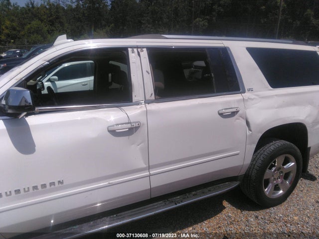 Chevrolet Suburban Ltz 2015 1GNSCKKCXFR745045 Image 6