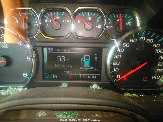 Chevrolet Suburban Ltz 2015 1GNSCKKCXFR745045 Image 7