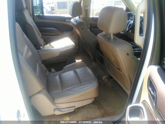 Chevrolet Suburban Ltz 2015 1GNSCKKCXFR745045 Image 8