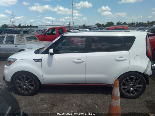 KNDJX3AA0K7019182 KIA Soul !