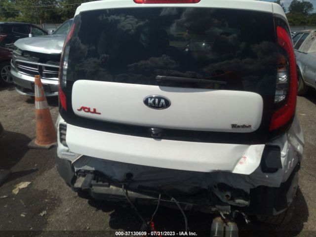 KNDJX3AA0K7019182 KIA Soul !