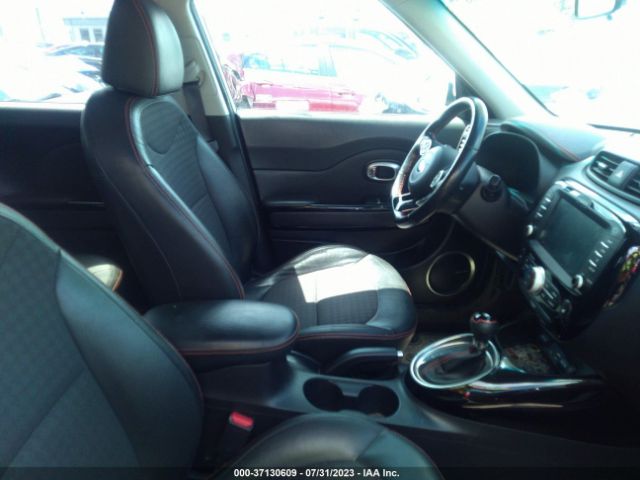 KNDJX3AA0K7019182 KIA Soul !