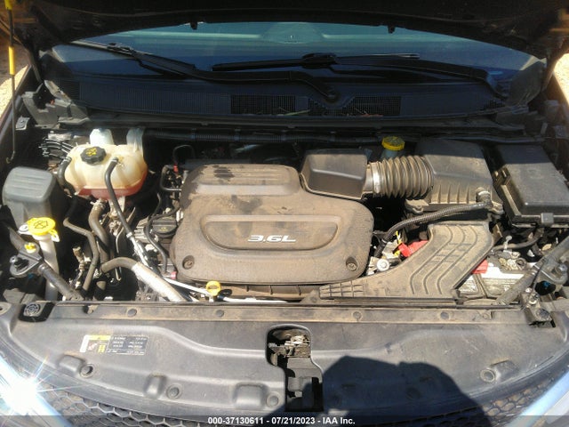 2C4RC1BG1HR839994 Chrysler Pacifica Touring-l