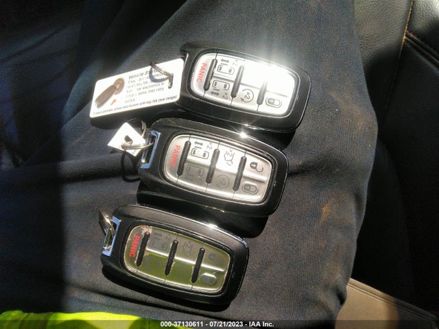 2C4RC1BG1HR839994 Chrysler Pacifica Touring-l