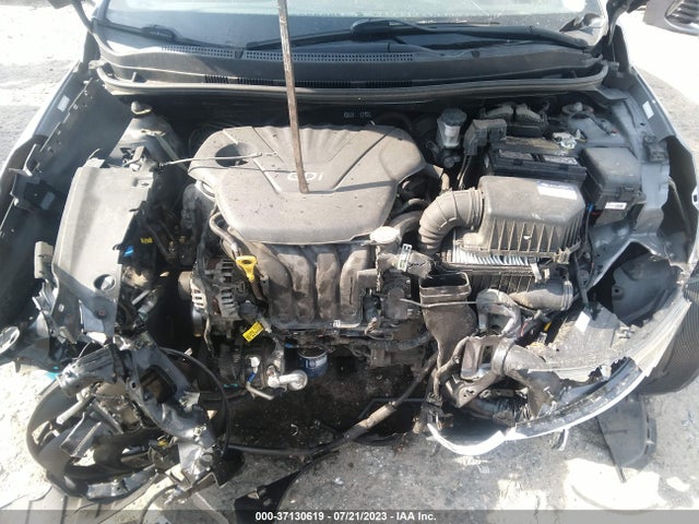 2016 HYUNDAI ACCENT SE VIN: KMHCT4AE1GU941915