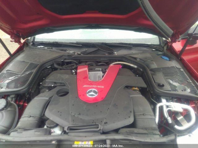 W1KWJ6EB2PG120622 Mercedes-Benz Amg C 43 4matic