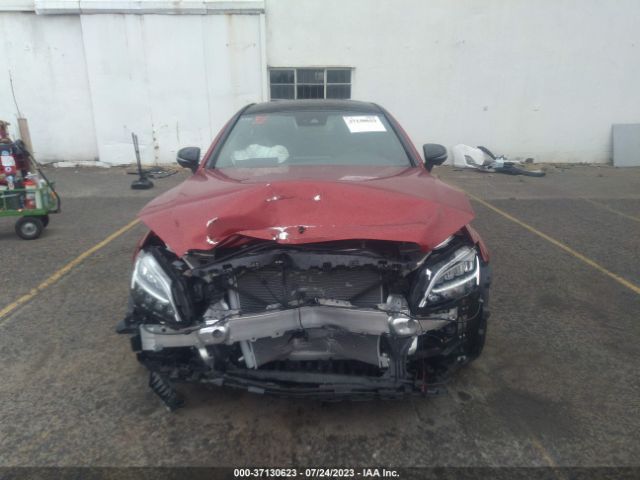 W1KWJ6EB2PG120622 Mercedes-Benz Amg C 43 4matic